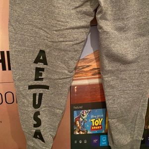 AE sweatpants
